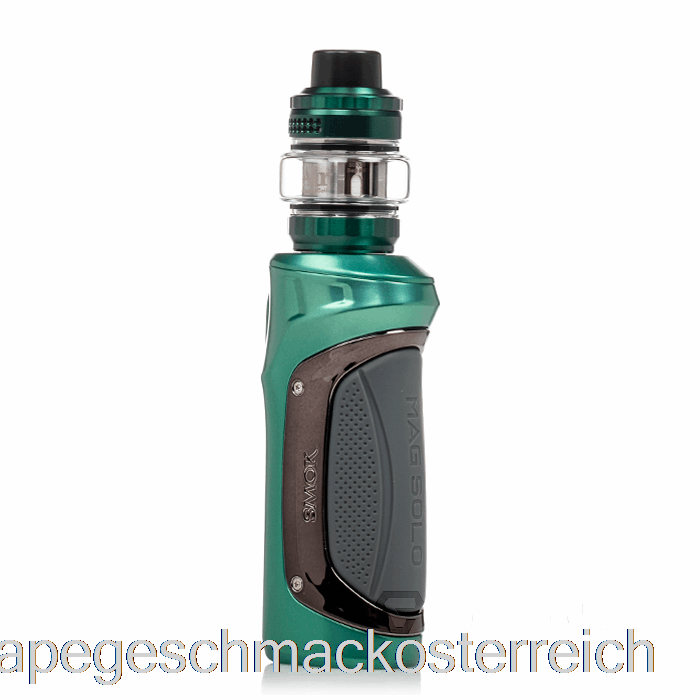 Smok Mag Solo 100 W Starterkit Pale Green Vape Geschmack